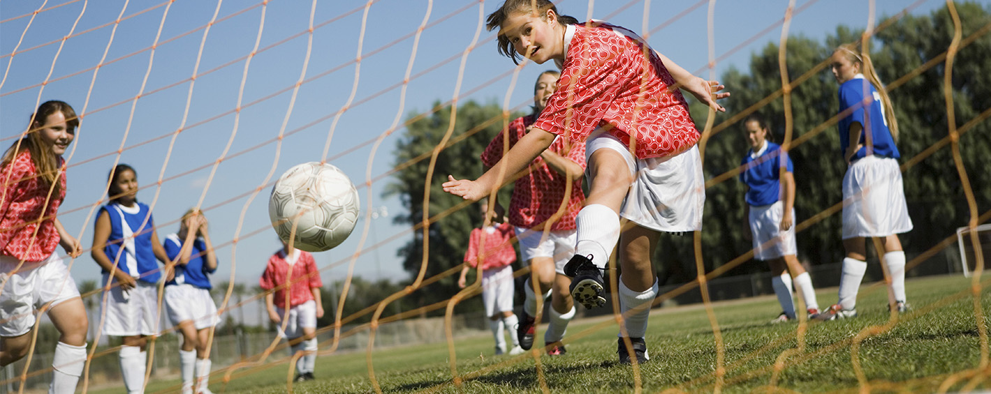 Coaching Youth Soccer Using the Four Tactical Intentions