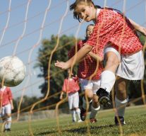 Coaching Youth Soccer Using the Four Tactical Intentions